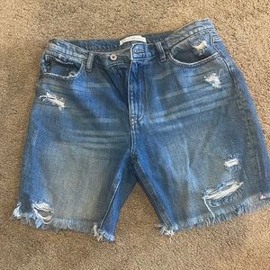 KanCan jean shorts